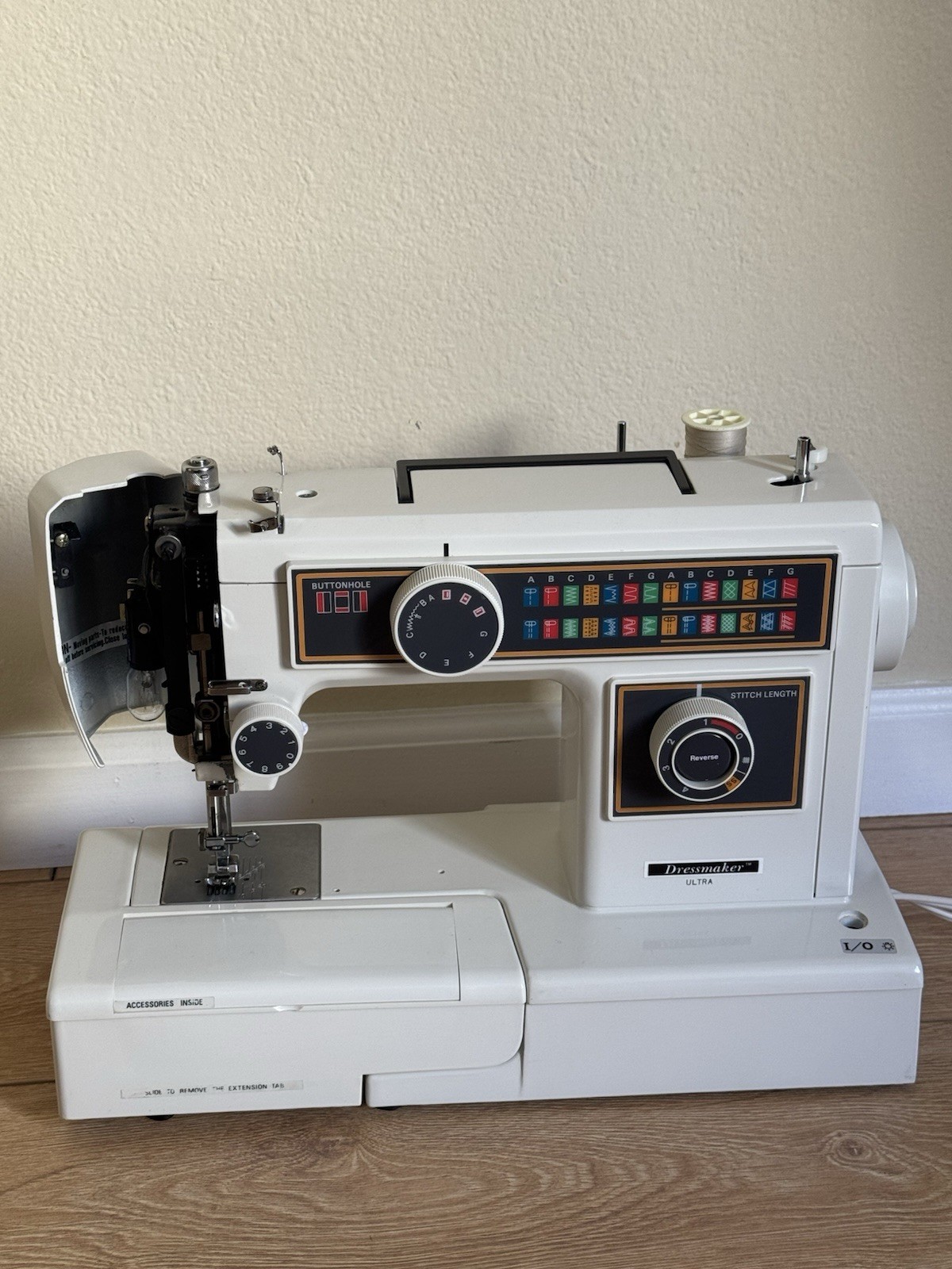 DressMaker Ultra Sewing Machine
