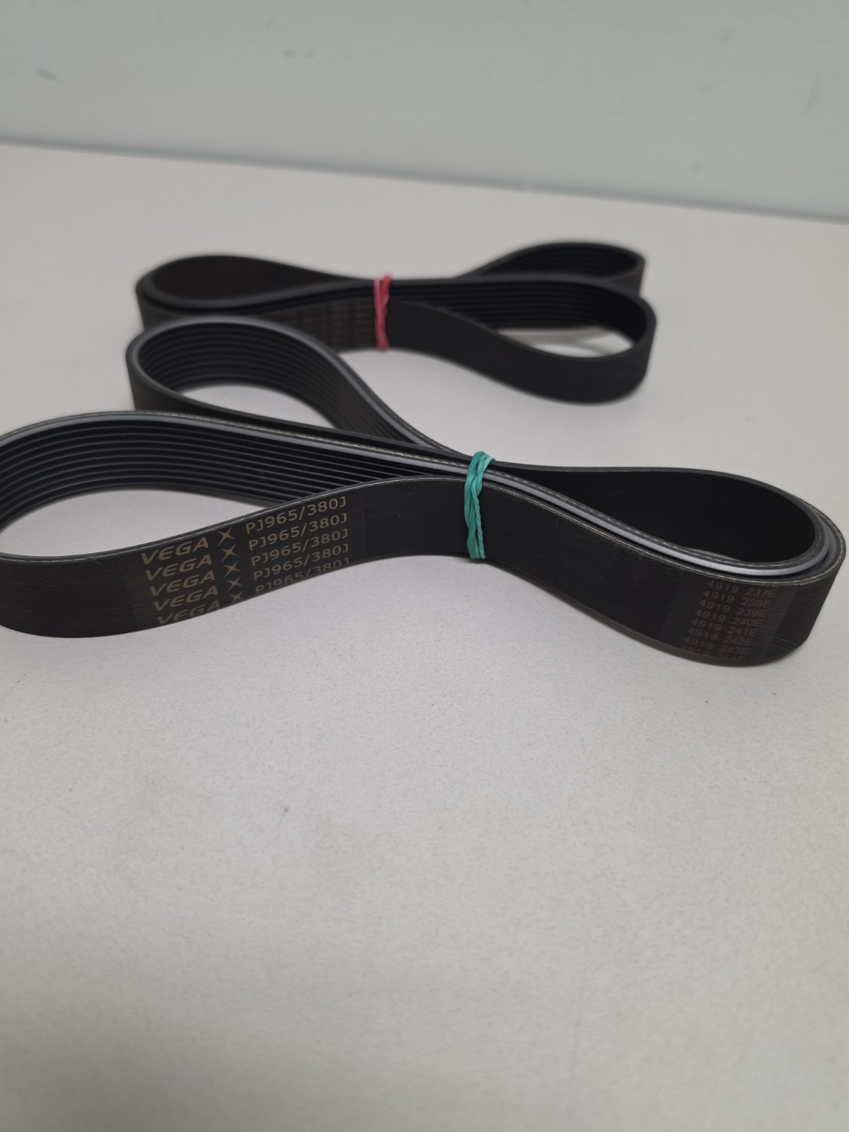 Bowflex Max Trainer M3 Drive Belt Bundle (86A)