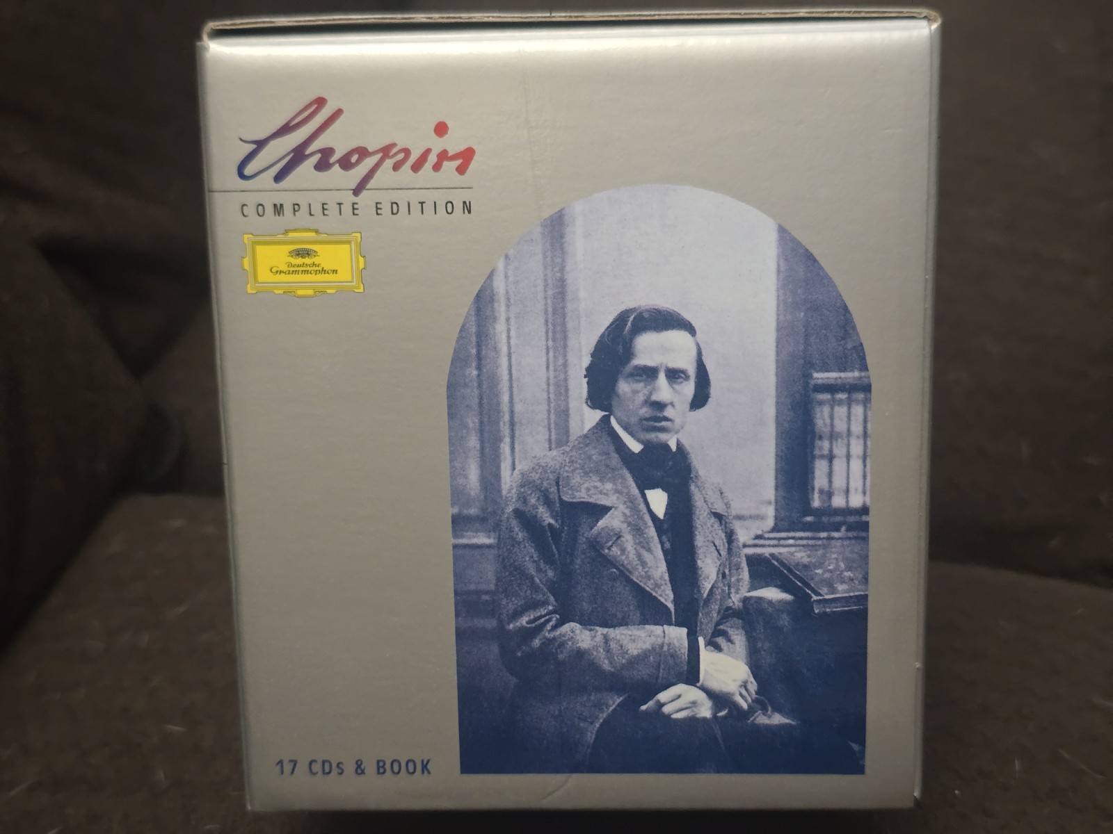 Chopin Complete Edition [Deutsche Grammophon 17 CD Box Set]