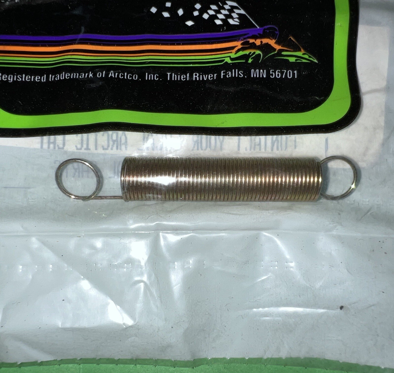 Arctic Cat OEM Extension Spring 0623-199 New