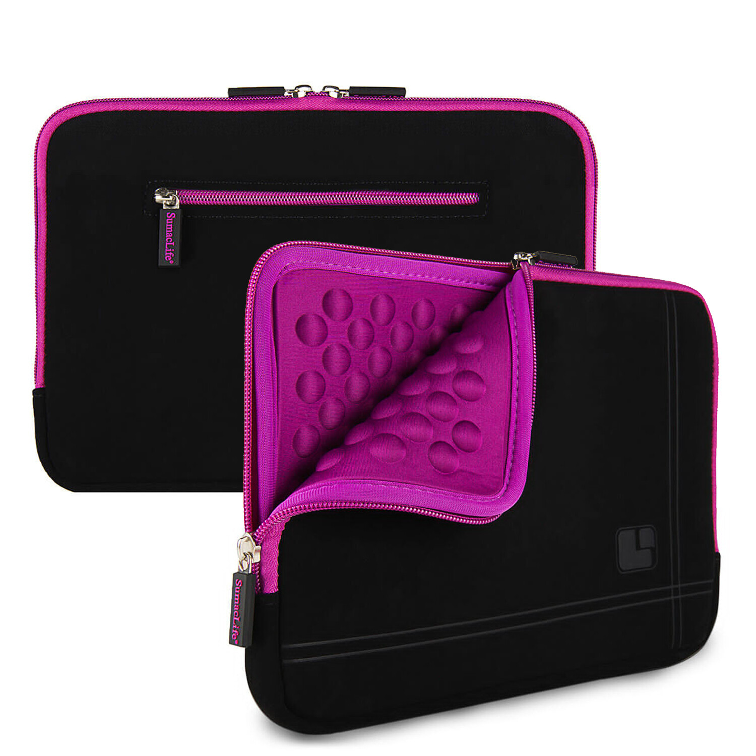 Poratble Travel Slim Laptop Sleeve Case For 13" HP Pavilion x360 13 / ENVY 13