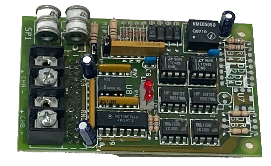 USED SPX 140140 Circuit Board