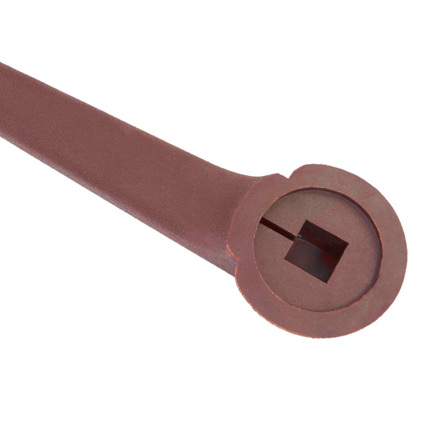 10 Inch Dark Brown Universal Recliner Handle Replacement Lever Square Mount