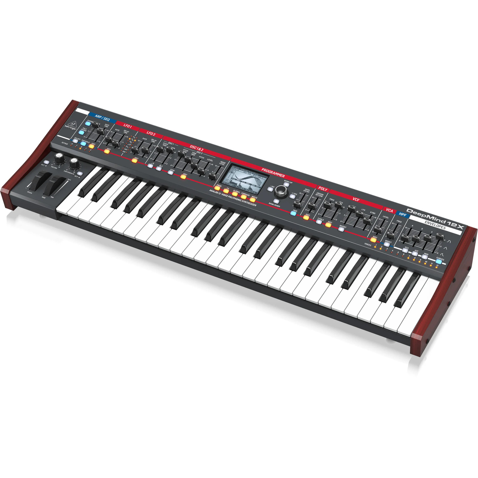 Behringer Deepmind 12X Synthesizer