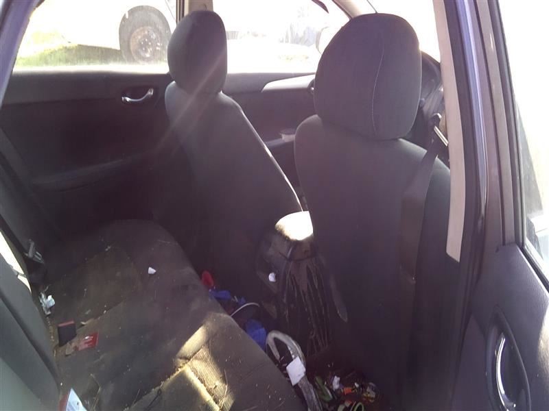 Passenger Right Front Spindle/Knuckle Fits 11-25 LEAF 103840110