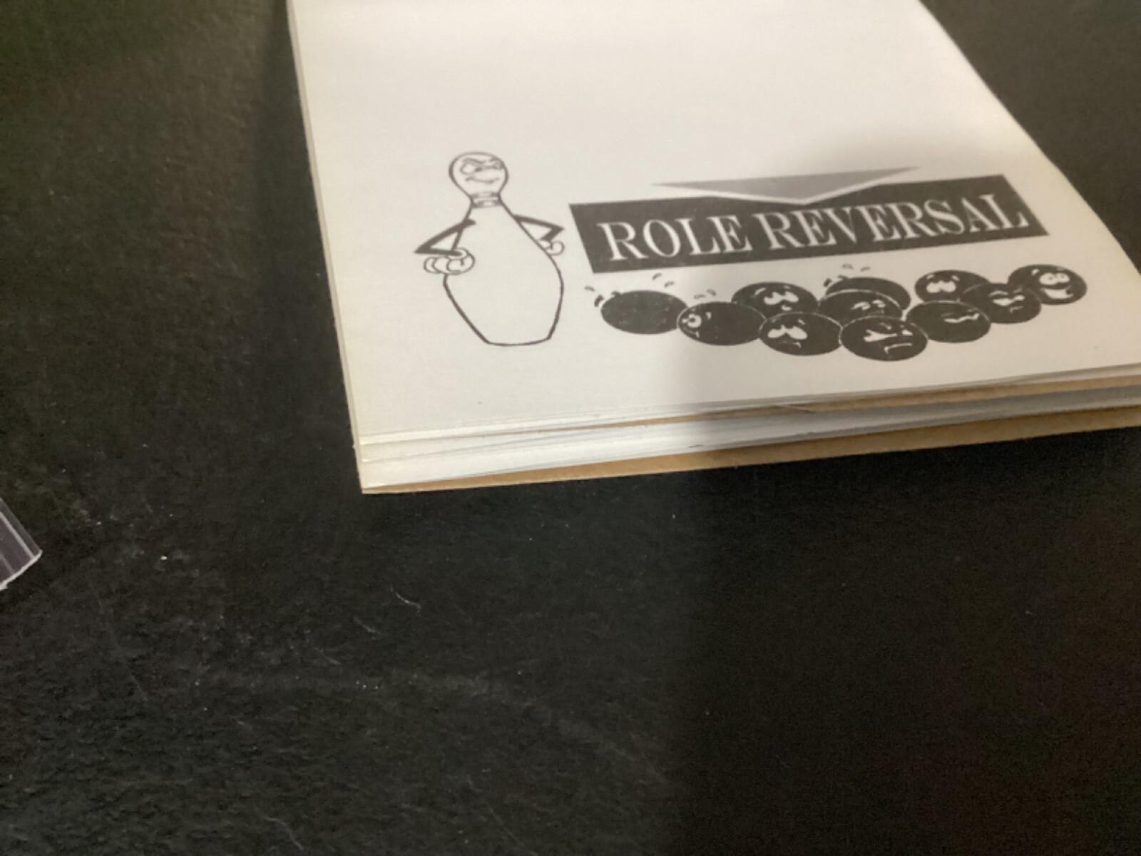 (2) Funny Saying Note Pads 50+ Pages Each