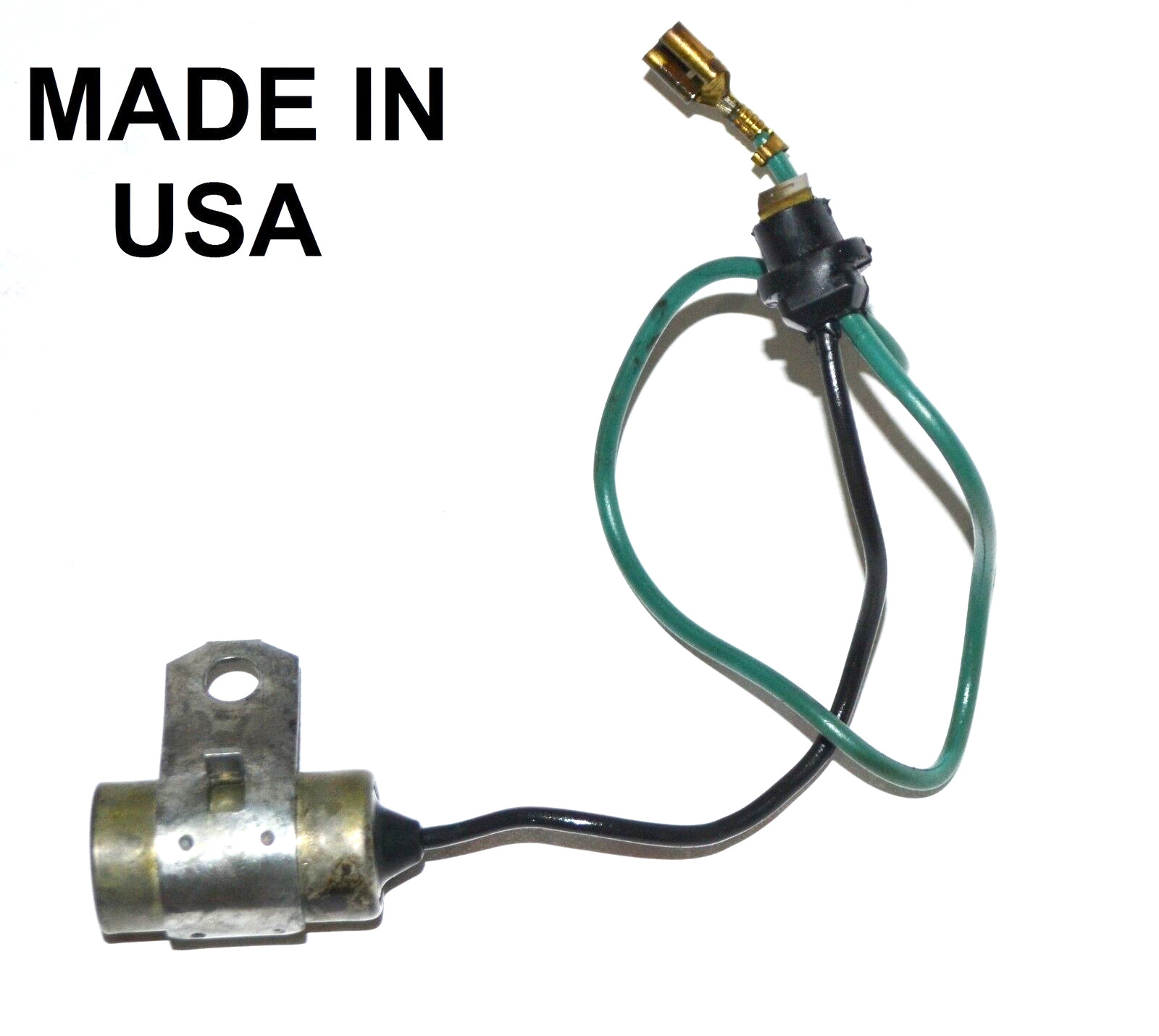 Ignition Condenser PORSCHE 914/4 VOLKSWAGEN BEETLE SQUAREBACK FASTBACK THING BUS