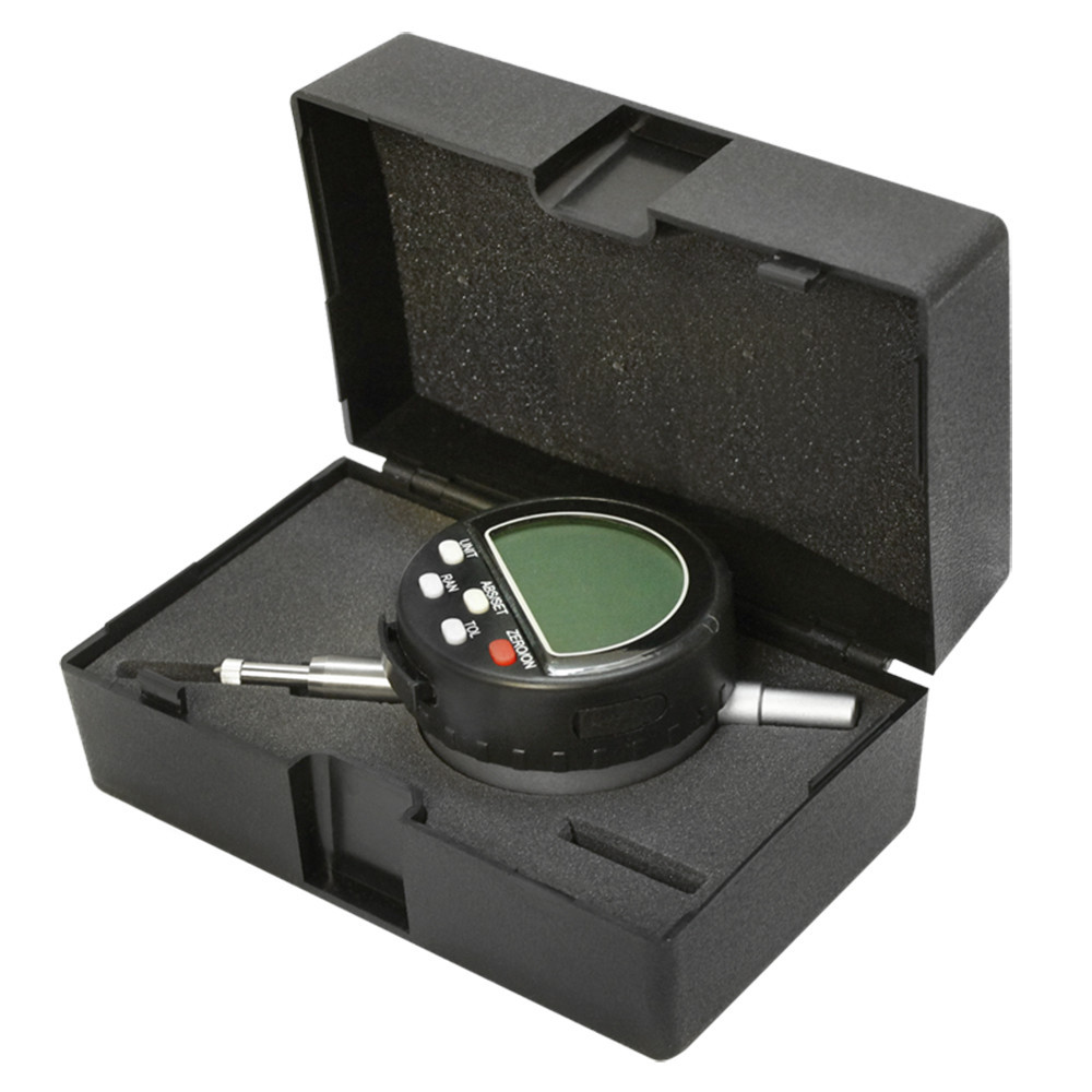 Absolute Digital LCD Display Indicator, 0-0.5 Inch/0-12.7mm Range SPC Capability