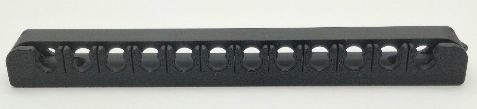 12-Wire Ethernet Cable Comb – Cable Organizer - 10 pk