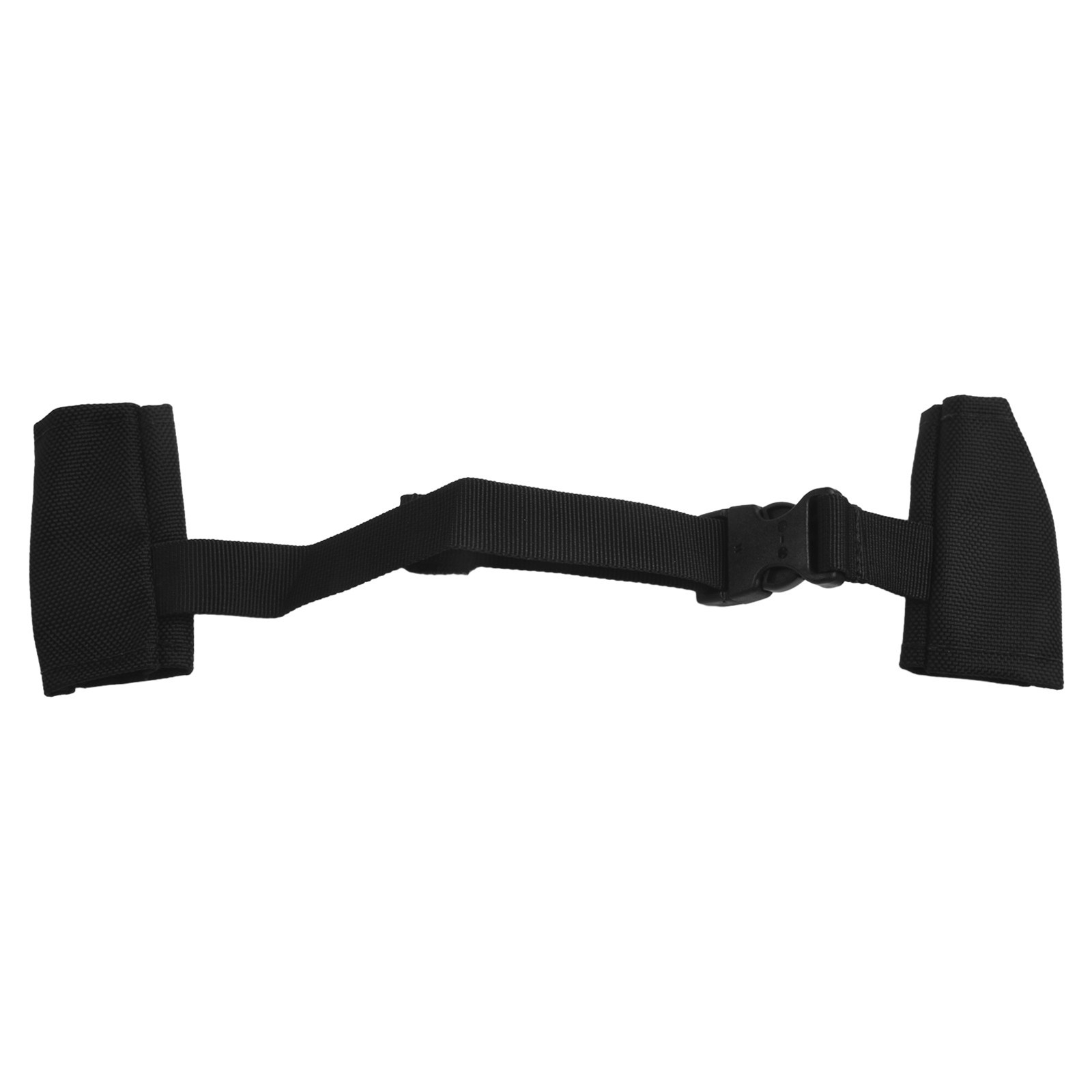 Adjustable Technical Diving Material Harness Chest Belt Shoulder Strap Adapter