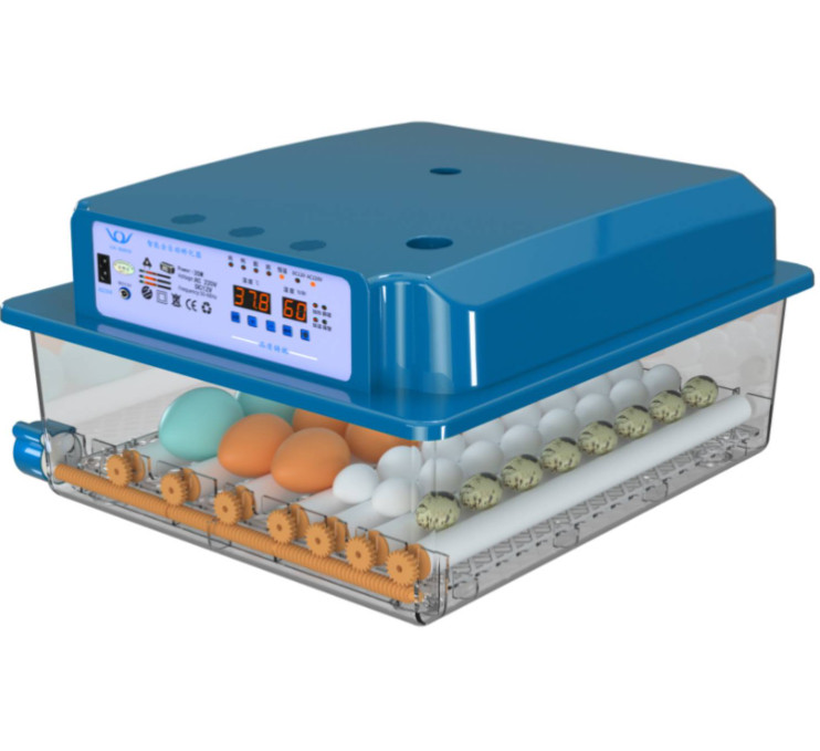 🔥For 36 Digital Egg Incubator Hatcher Automatic Egg Turning Temperature Control