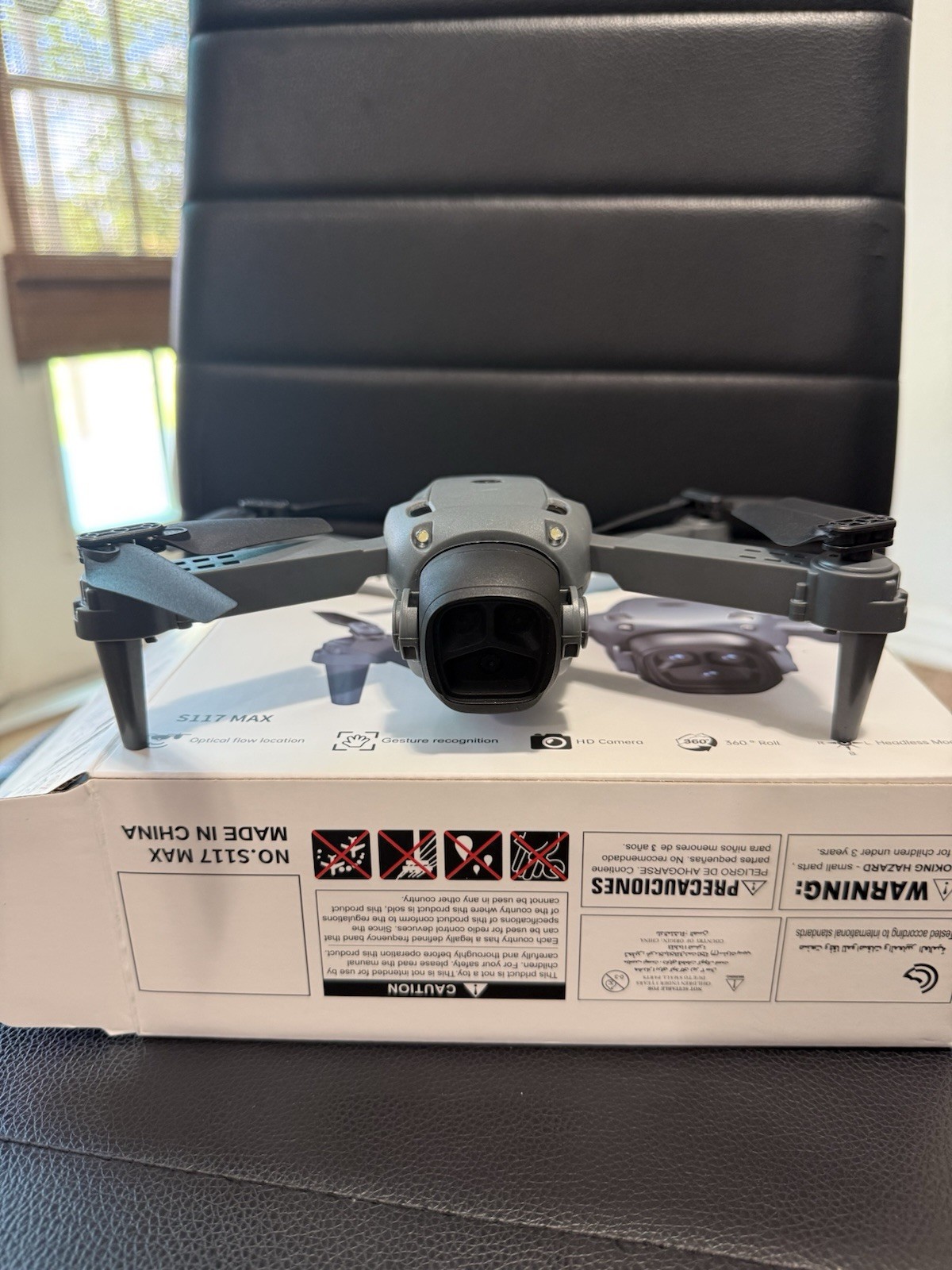 Mevic 4 Drone No Camera with Remote Control