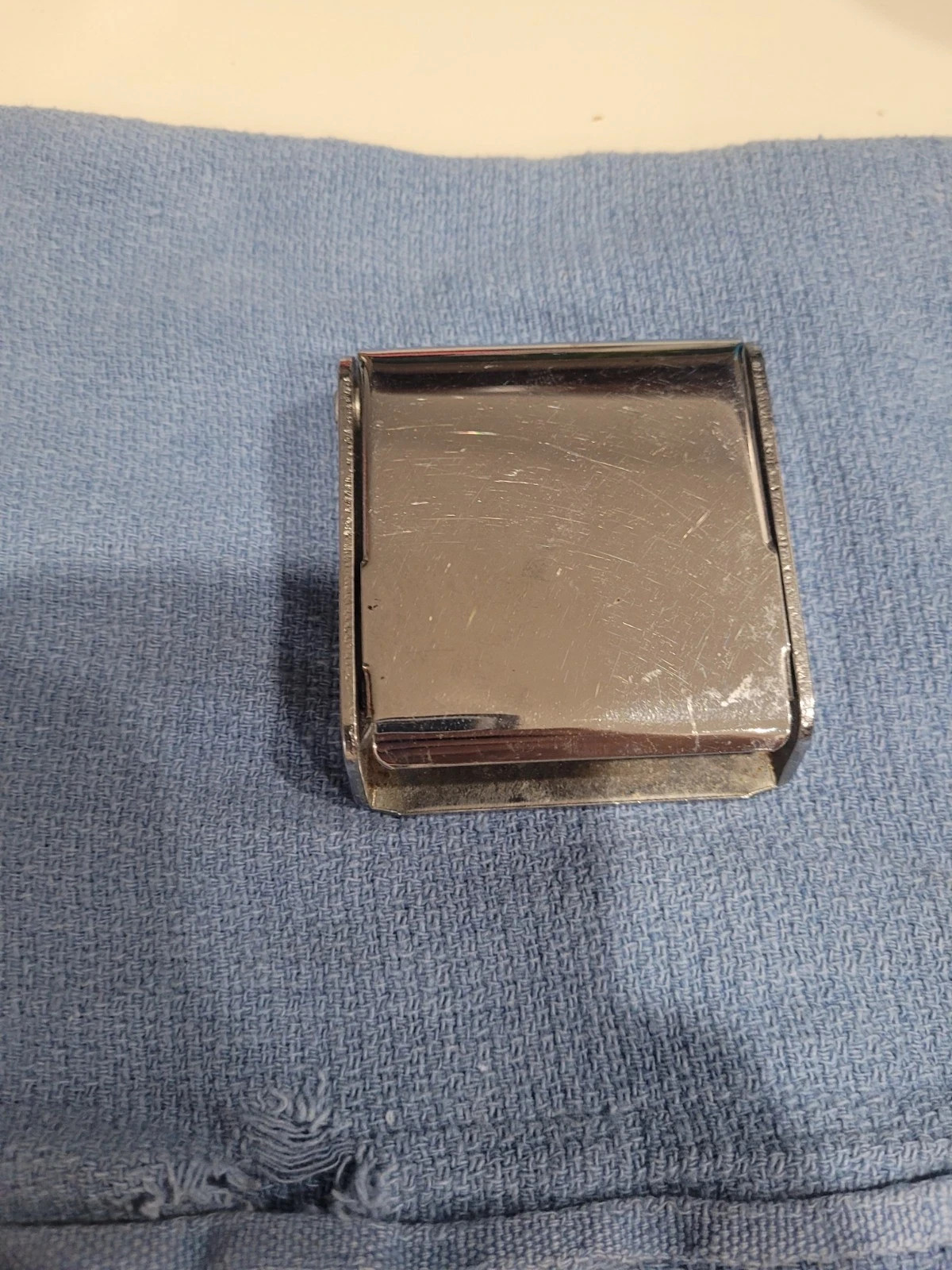 64 65 66 67 Dodge B-Body Seatbelt Buckle Latch MOPAR - Read Ad