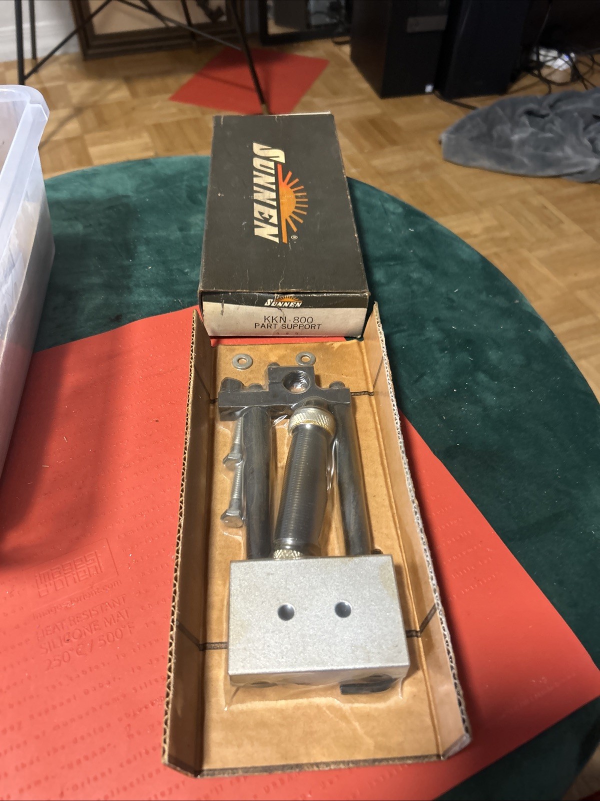 Sunnen Parts support Fixture KKN-800 (SU17)