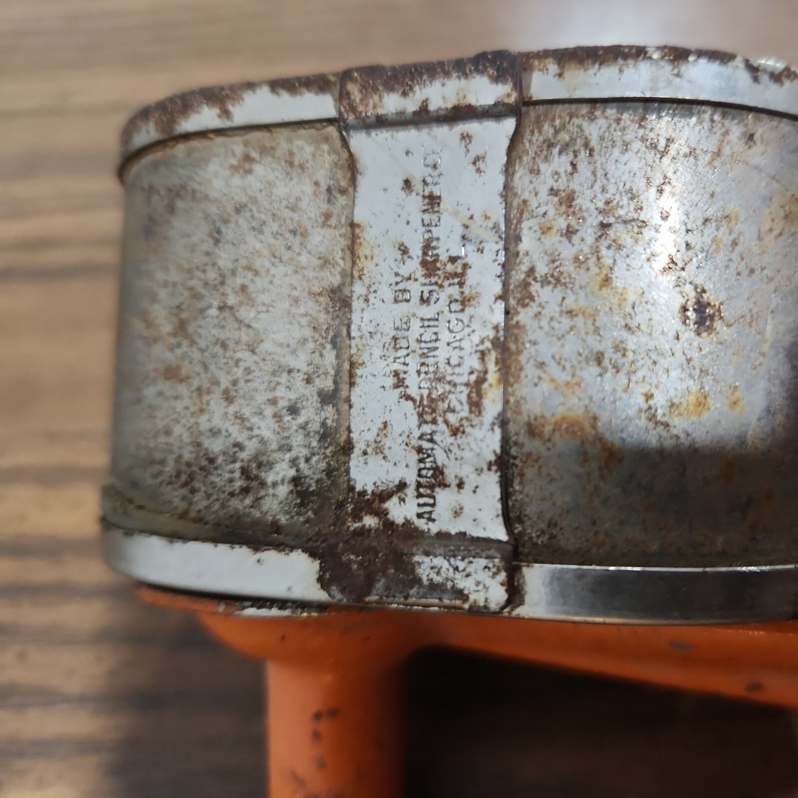Vintage Automatic Pencil Sharpener Co Chicago