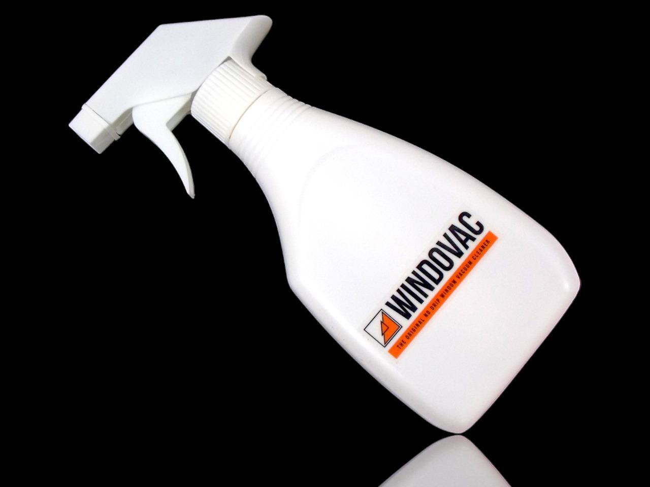 Cordless Window Vac Rechargeable Vacuum Cleaner Squeegee Hand-Held Windovac, New