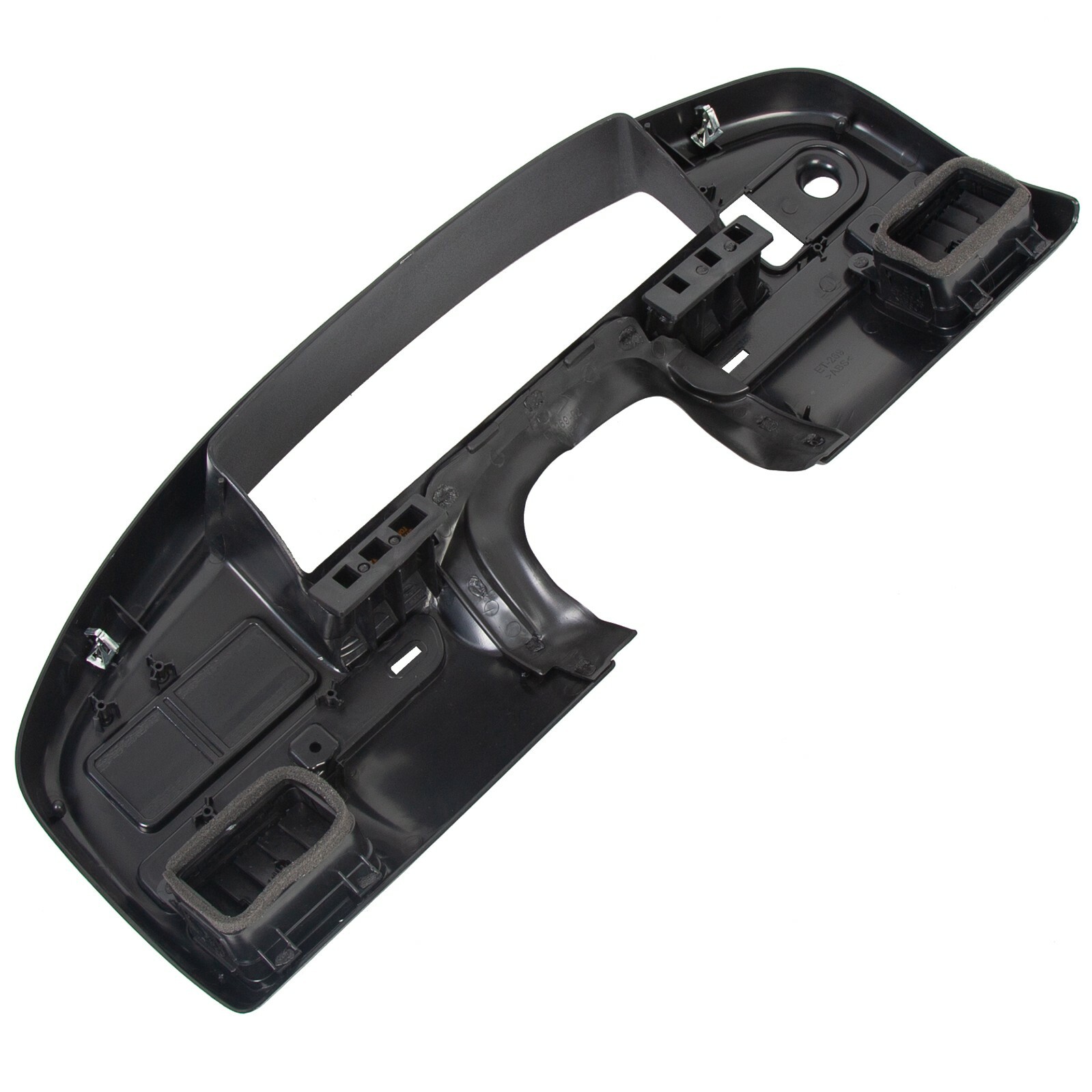 Dash Panel Bezel For 1992-1997 Ford F150 F250 F350 Ford Bronco #F4TZ-15044D70-A