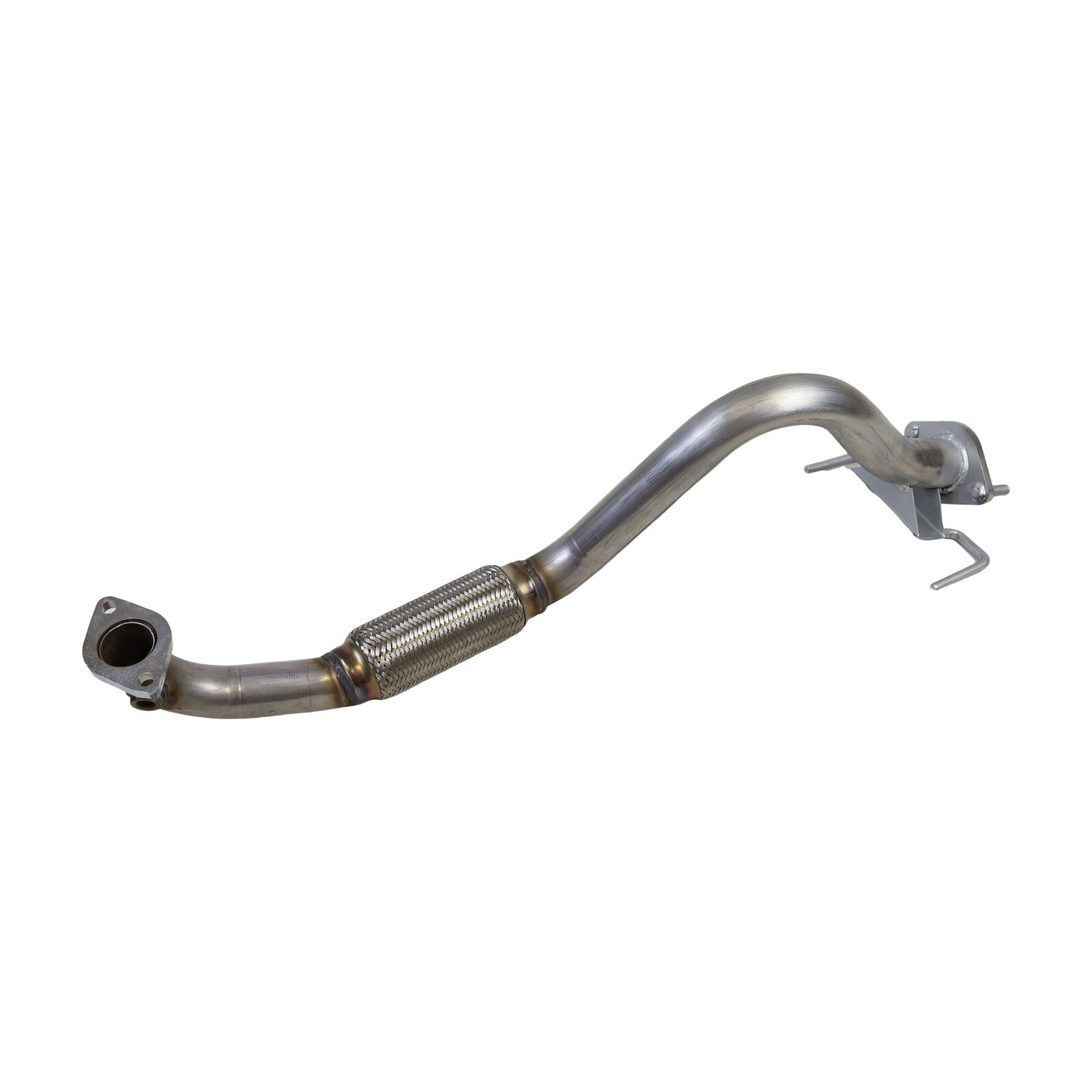 Fit 2010-2011 Kia Soul 2.0l Front Flex pipe Stainless Steel