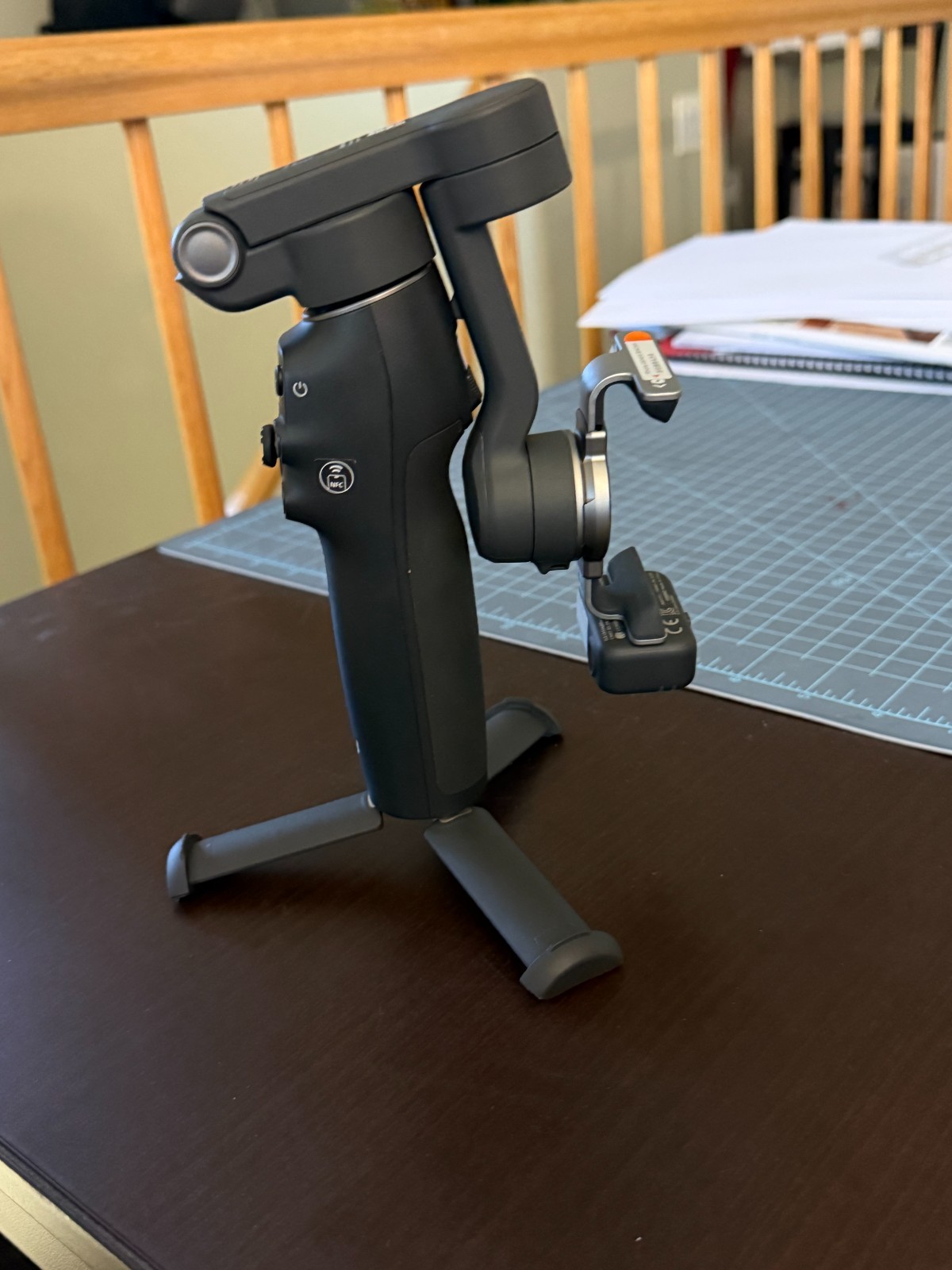 DJI Osmo Mobile 8 Advanced Tracking Combo Gimbal Stabilizer for Phone 360° Pan