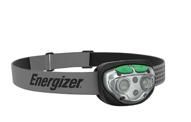 ENERGIZER INDUSTRIAL RECHARGEABLE VISION ULTRA HEADLAMP 400 LUMENS BRAND NEW