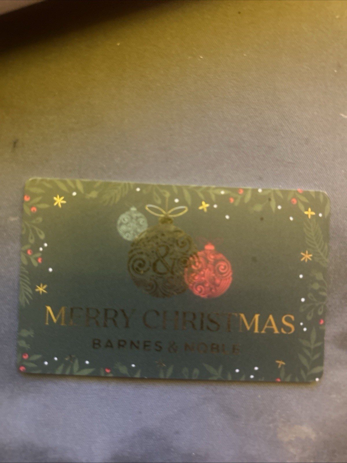 Barnes and Noble Gift Card 10$ Limited Digital