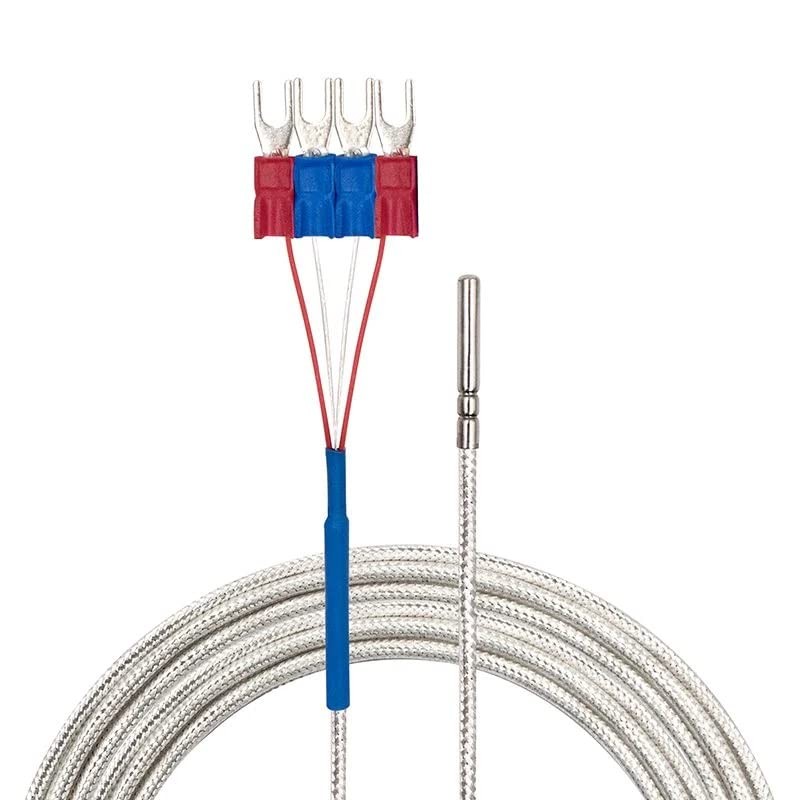 TL4200, 4 Wires Class A RTD PT100 Temperature Sensor/Probe, -200~200°C / -328...
