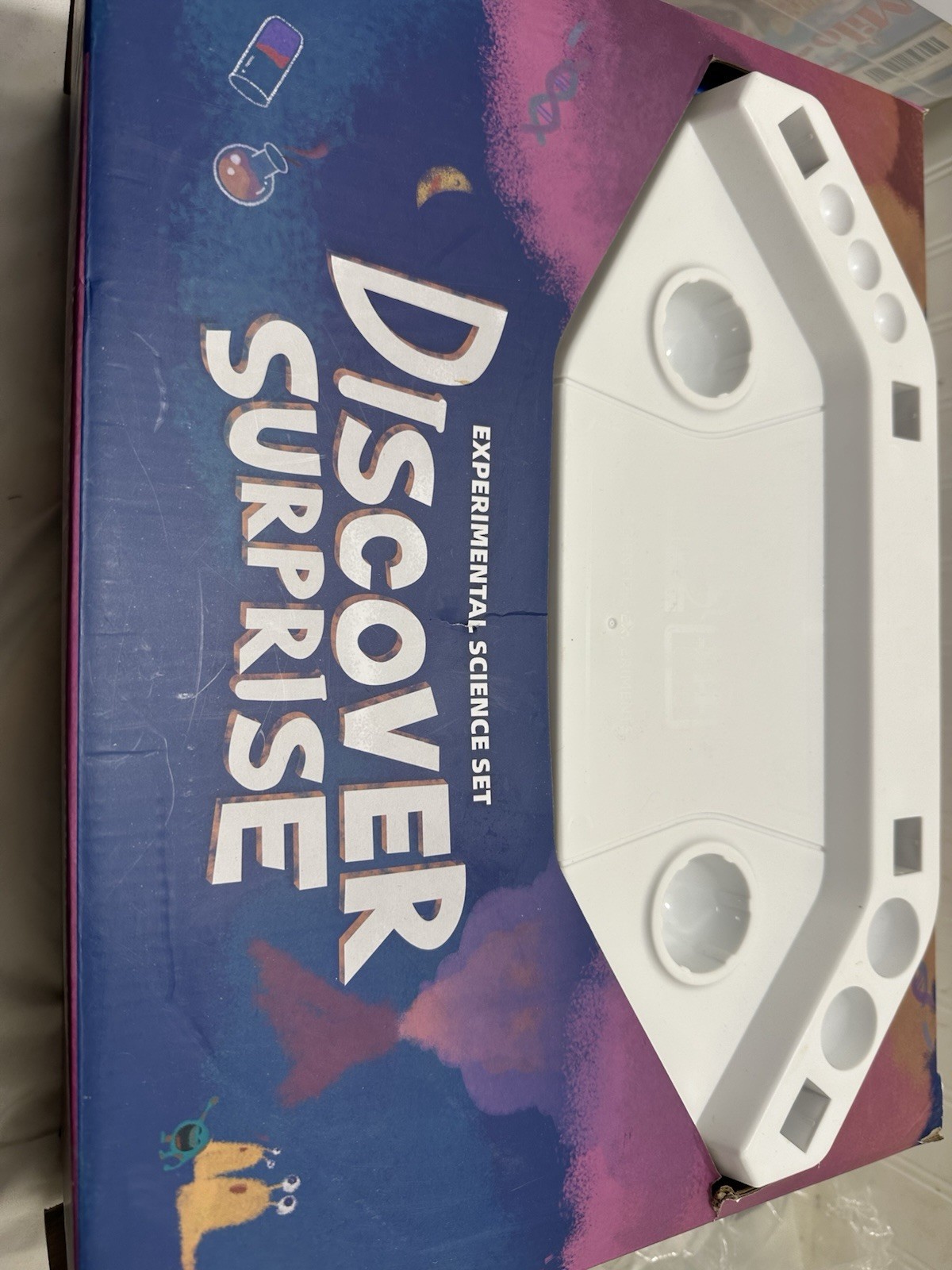 SNAEN Discover Surprise Experimental Science Set STEM  30 Lab