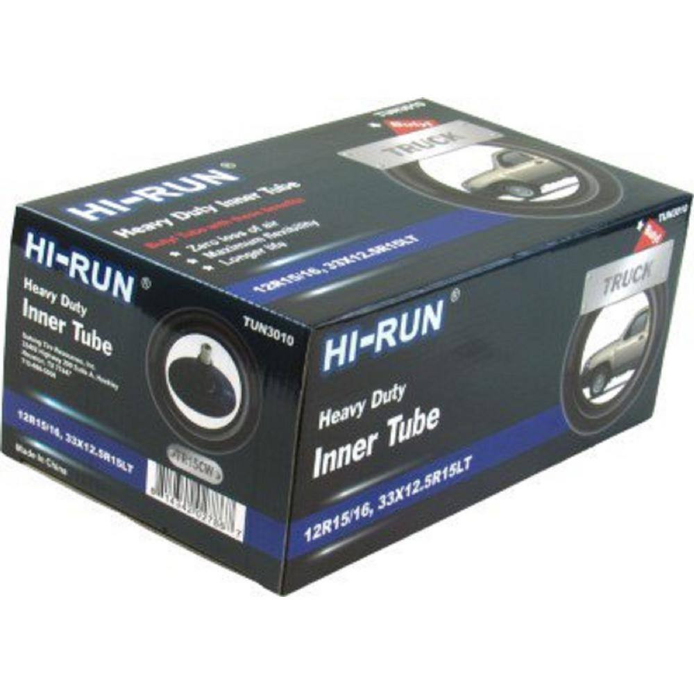 12R15/16,33 X 12.5R15LT Tube with Straight TR15CW Valve