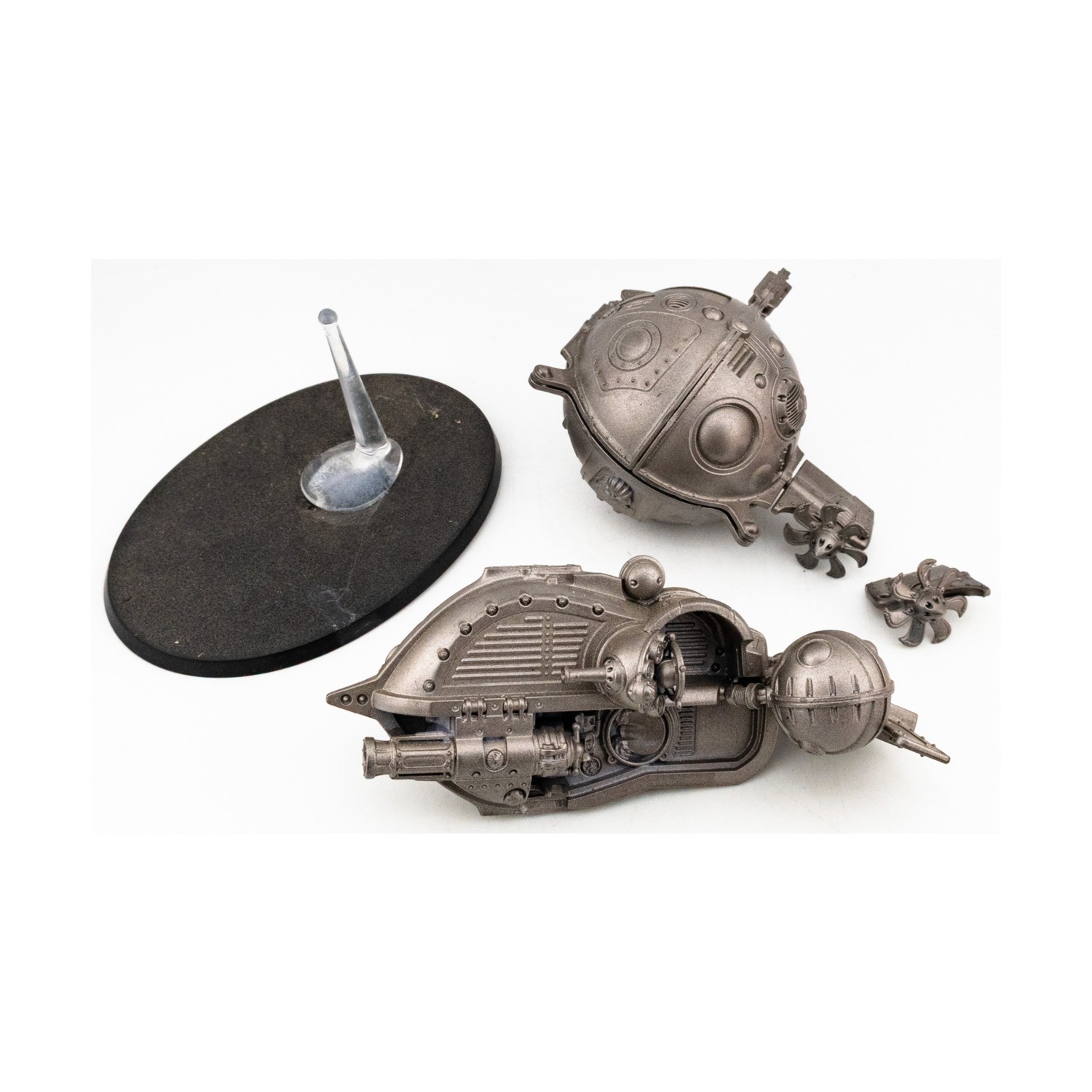 Grundstok Gunhauler #17 NM