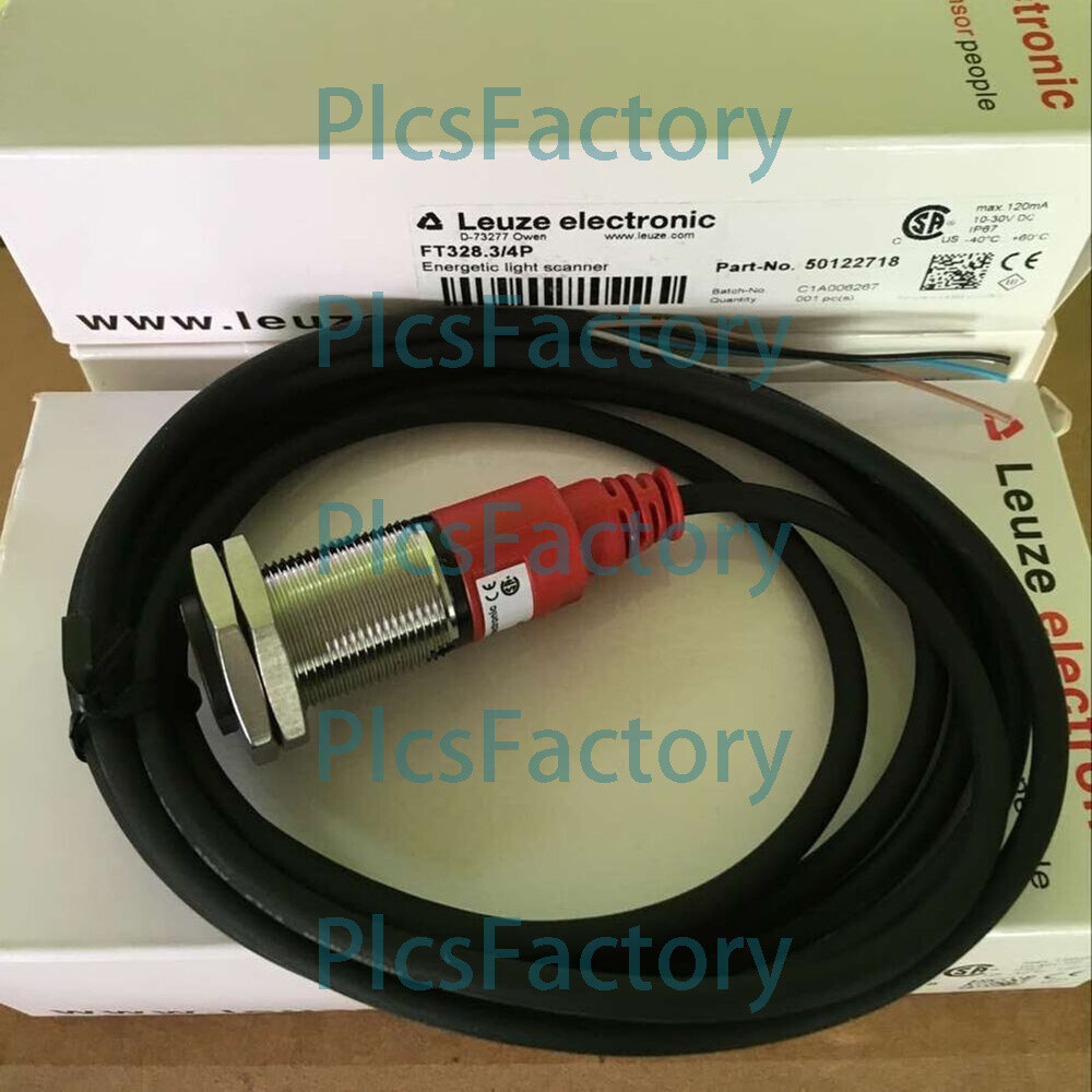 New FT328.3/4P For Leuze photoelectric switch Free Shipping