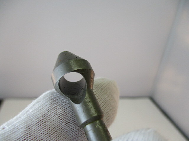 WELDON Countersink # DC-18 x 60° Degree Deburring Tool Chamfer, Sharp, NOS