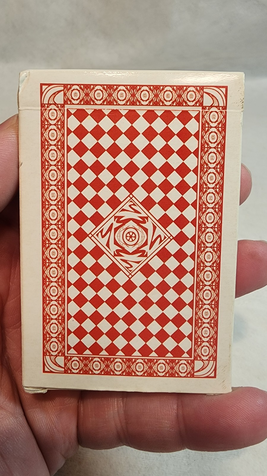 FANTASMA DELUXE Playing Cards Phantom Deck #1005 - Magic
