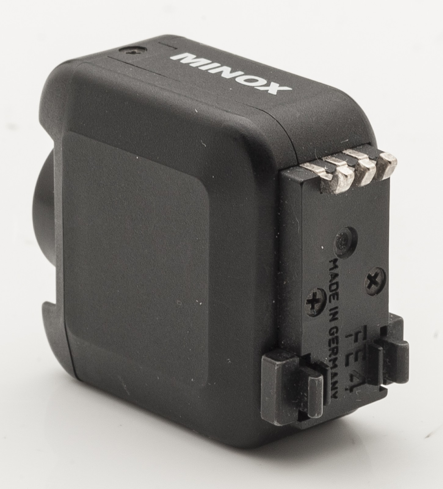 Minox EC Flash Shoe Adapter Cube Flash Adapter