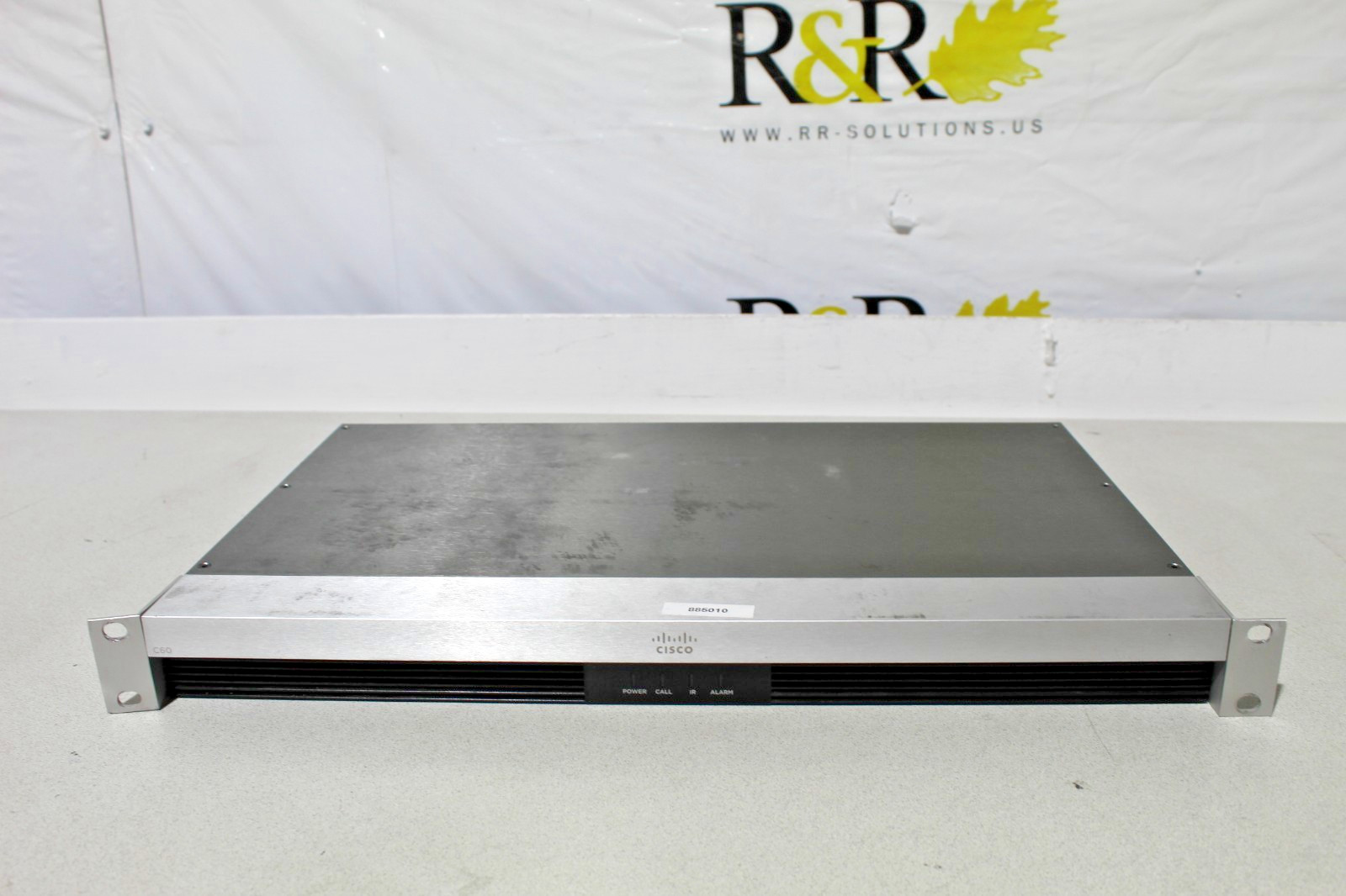 Cisco C60 Tandberg TTC6-10 TelePresence Codec Video Conference System