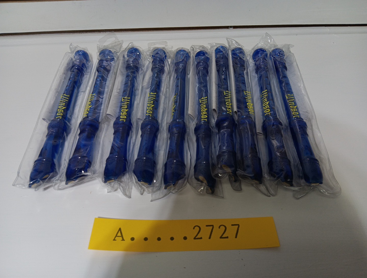 Windsor Recorders