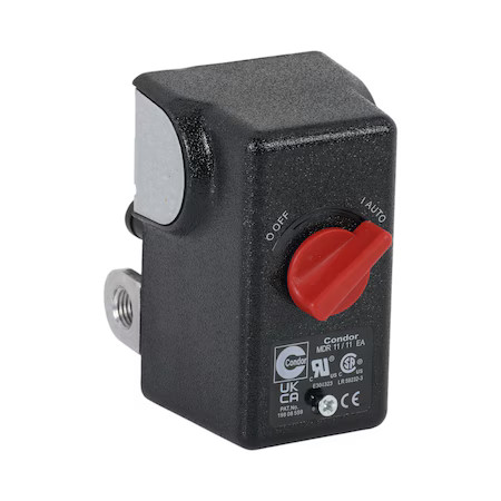 Speedaire Cw212600sj Pressure Switch, Speedaire