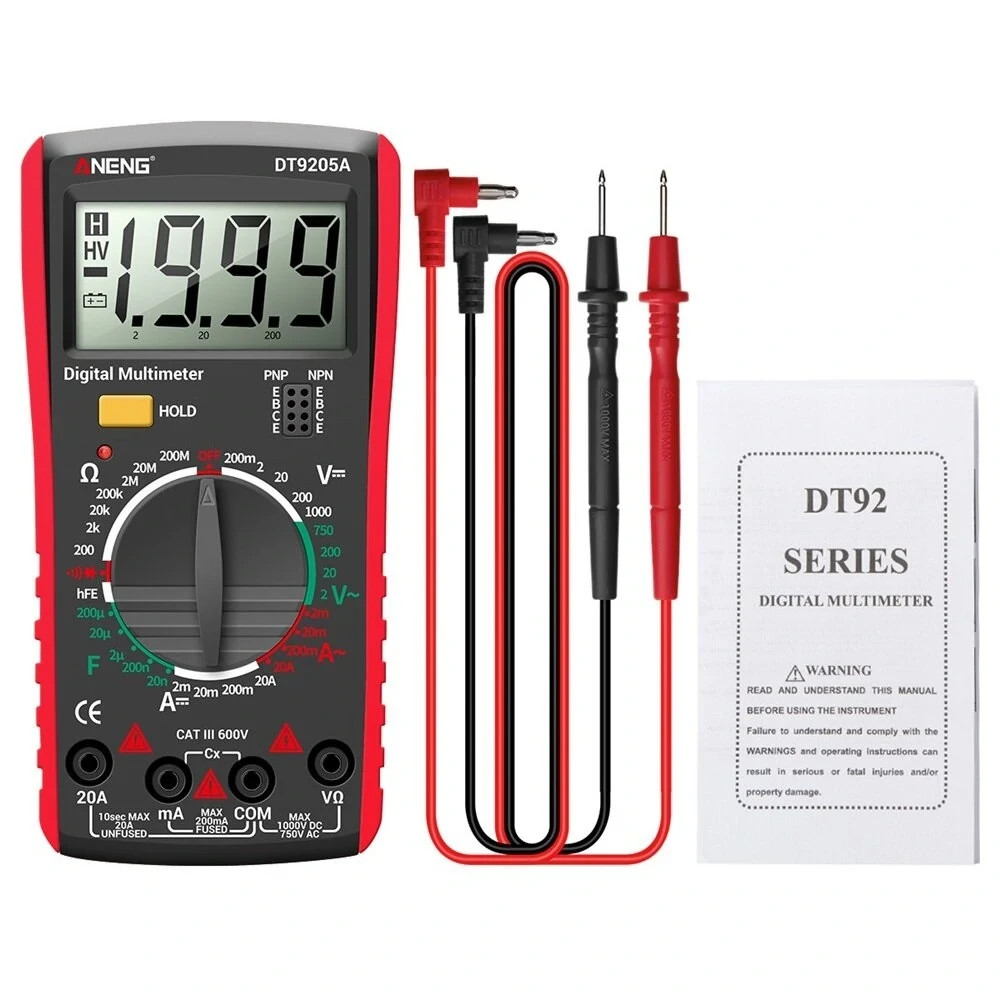 aneng d9205a