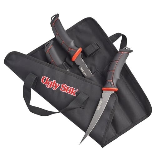 Ugly Stik Fishing Tools Ustools3Knfset