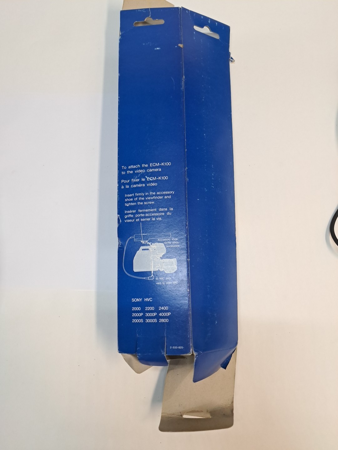 Sony ECM-K100 Microphone