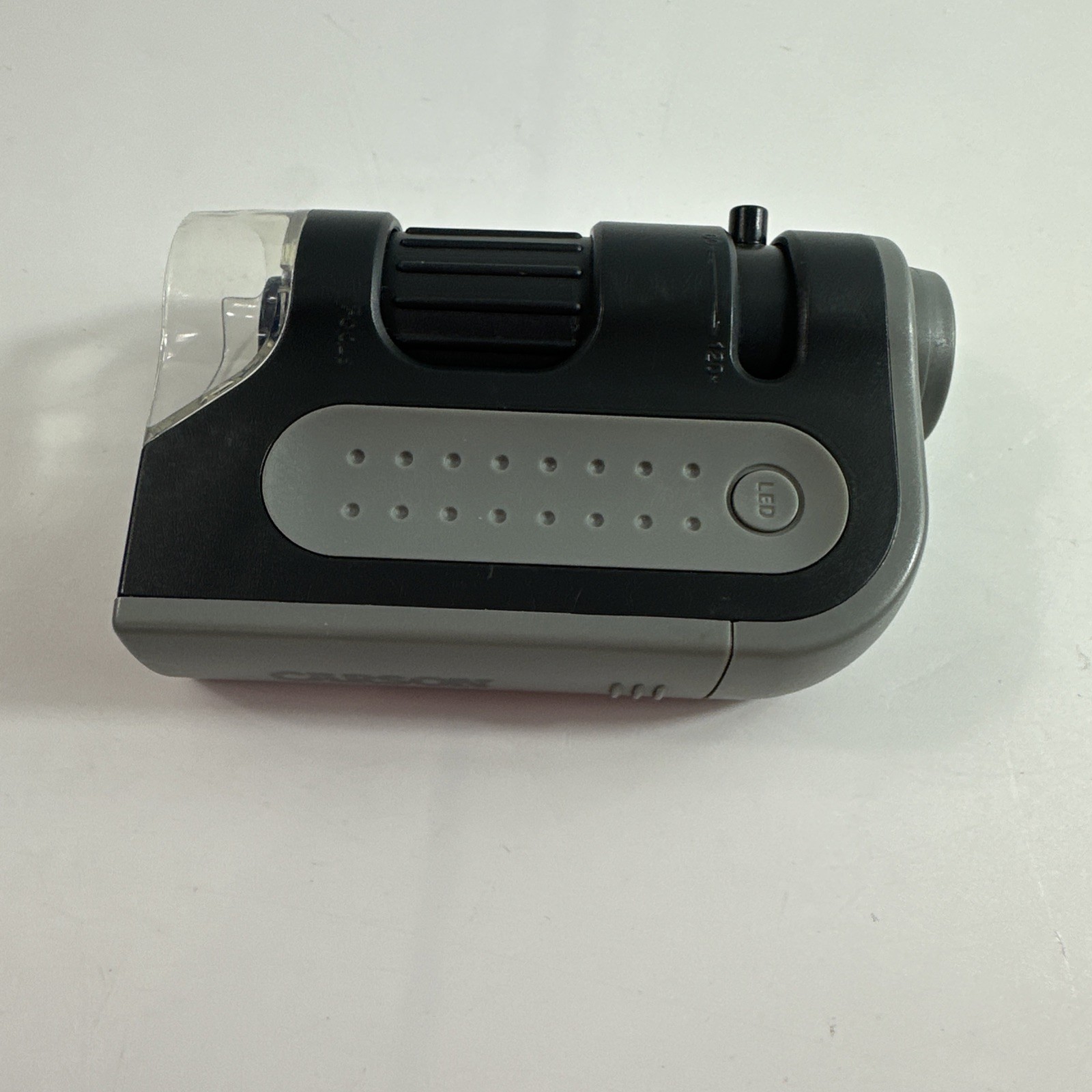 Carson Microbrite plus 60X-120X Pocket Microscope