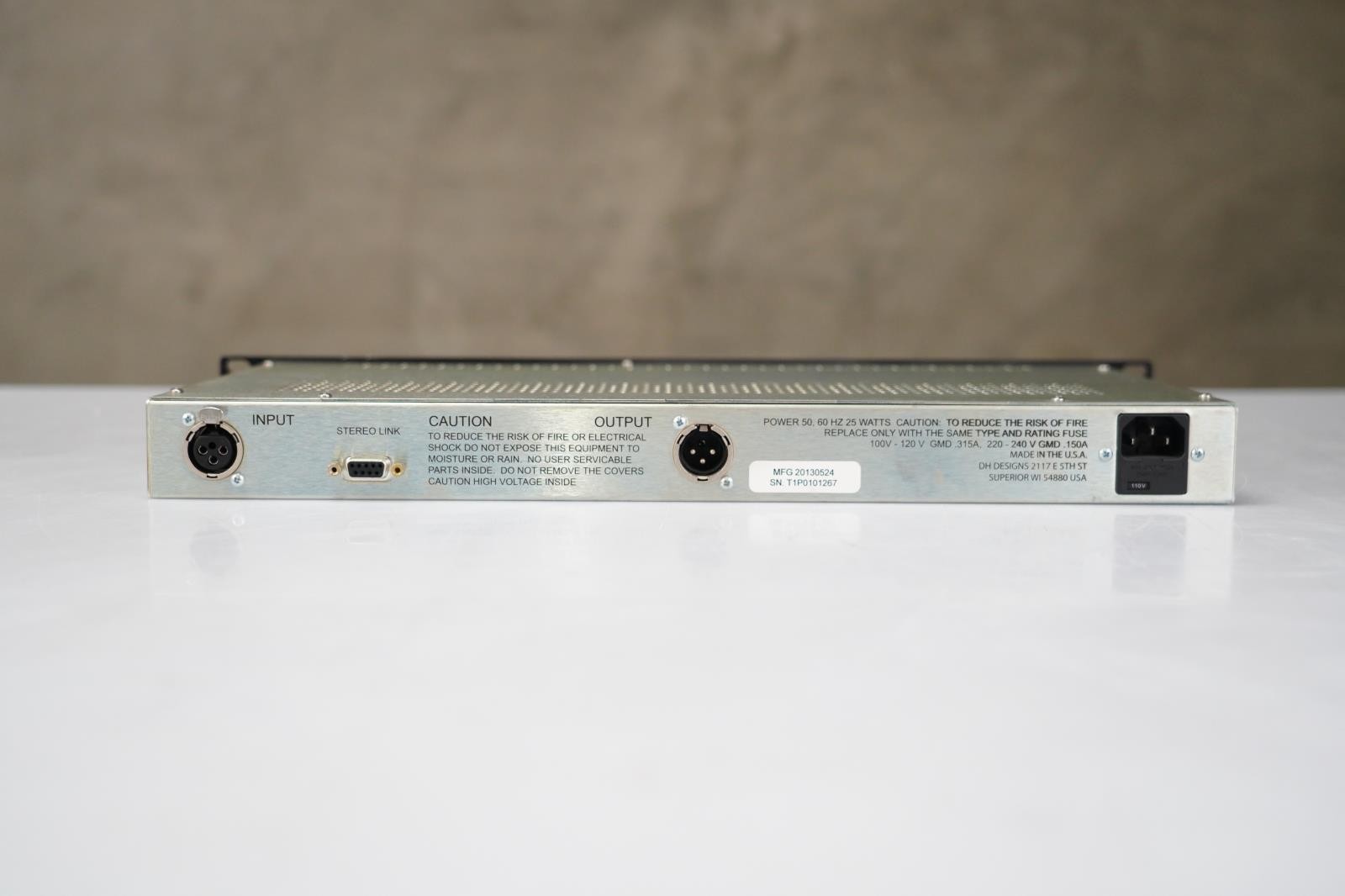 Dave Hill Titan Compressor/Limiter #55683