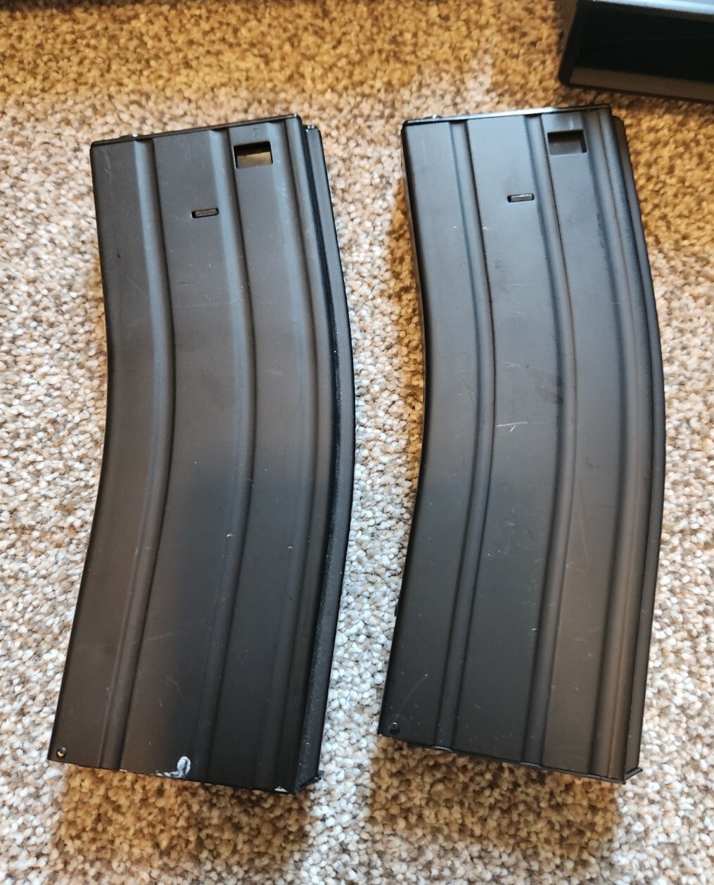 Echo1 Genesis M4 Commando Carbine Combat AEG Airsoft Rifle