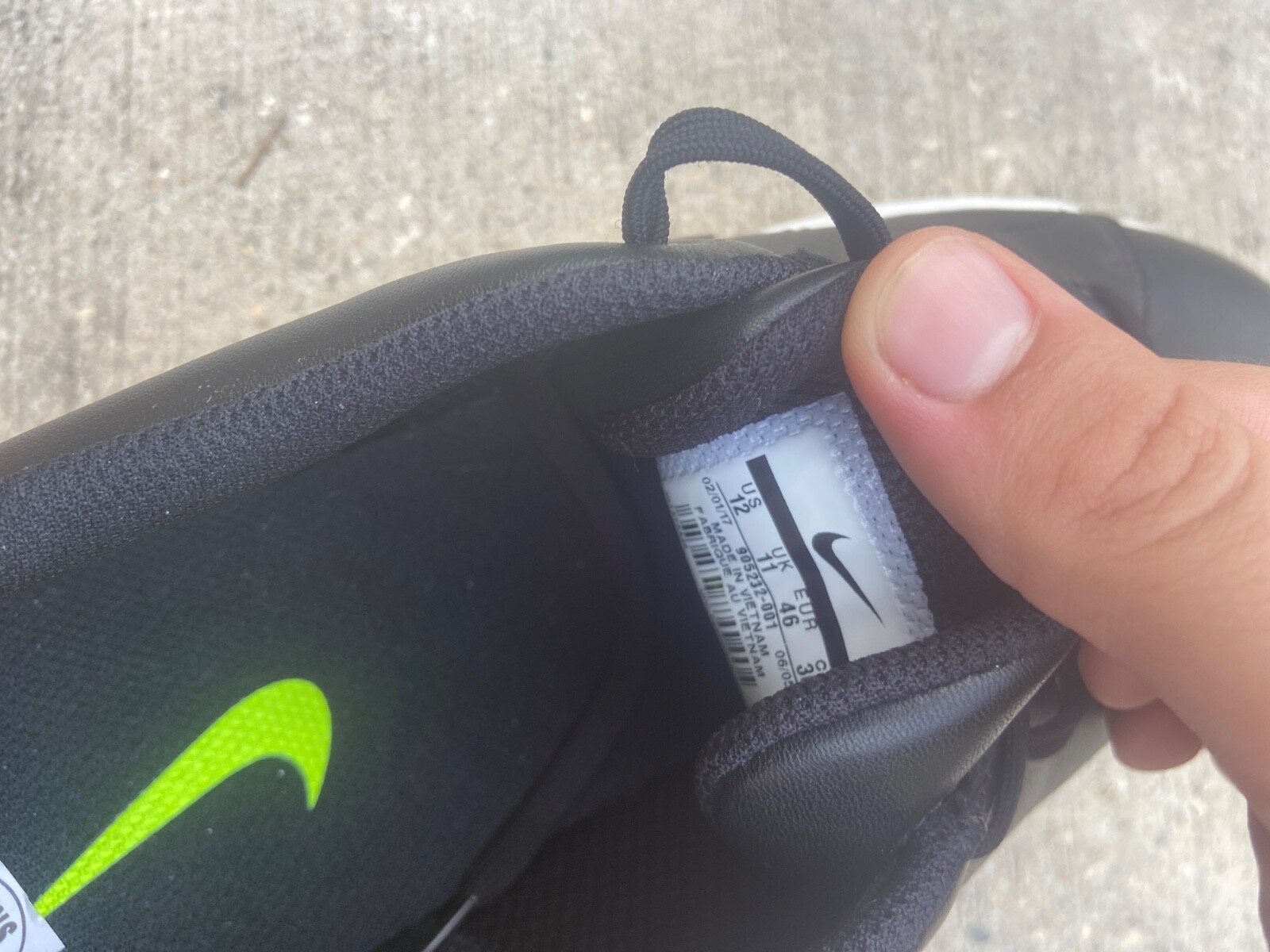 nike golf shoes 12