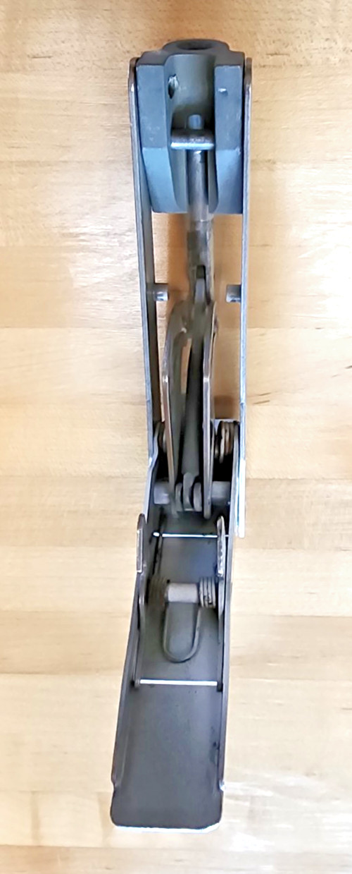 hartwell Aircraft Latch H781-1