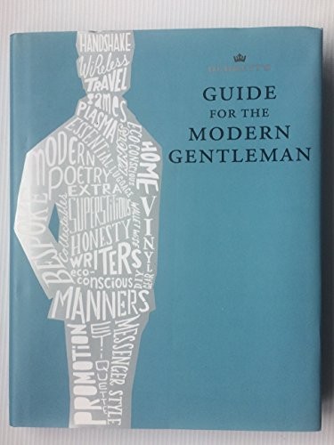 Debrett's Guide for the Modern Gentleman by Debrett's Hardback Book The Fast