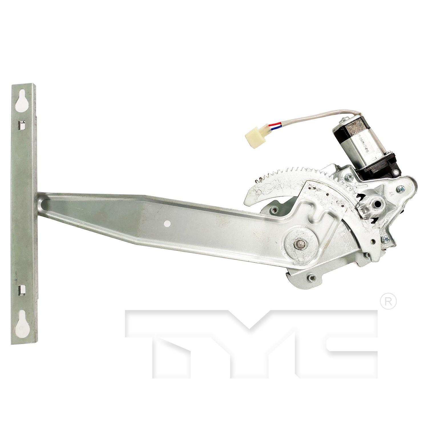 TYC Window Motor and Regulator Assembly for Aspen, Durango 660711