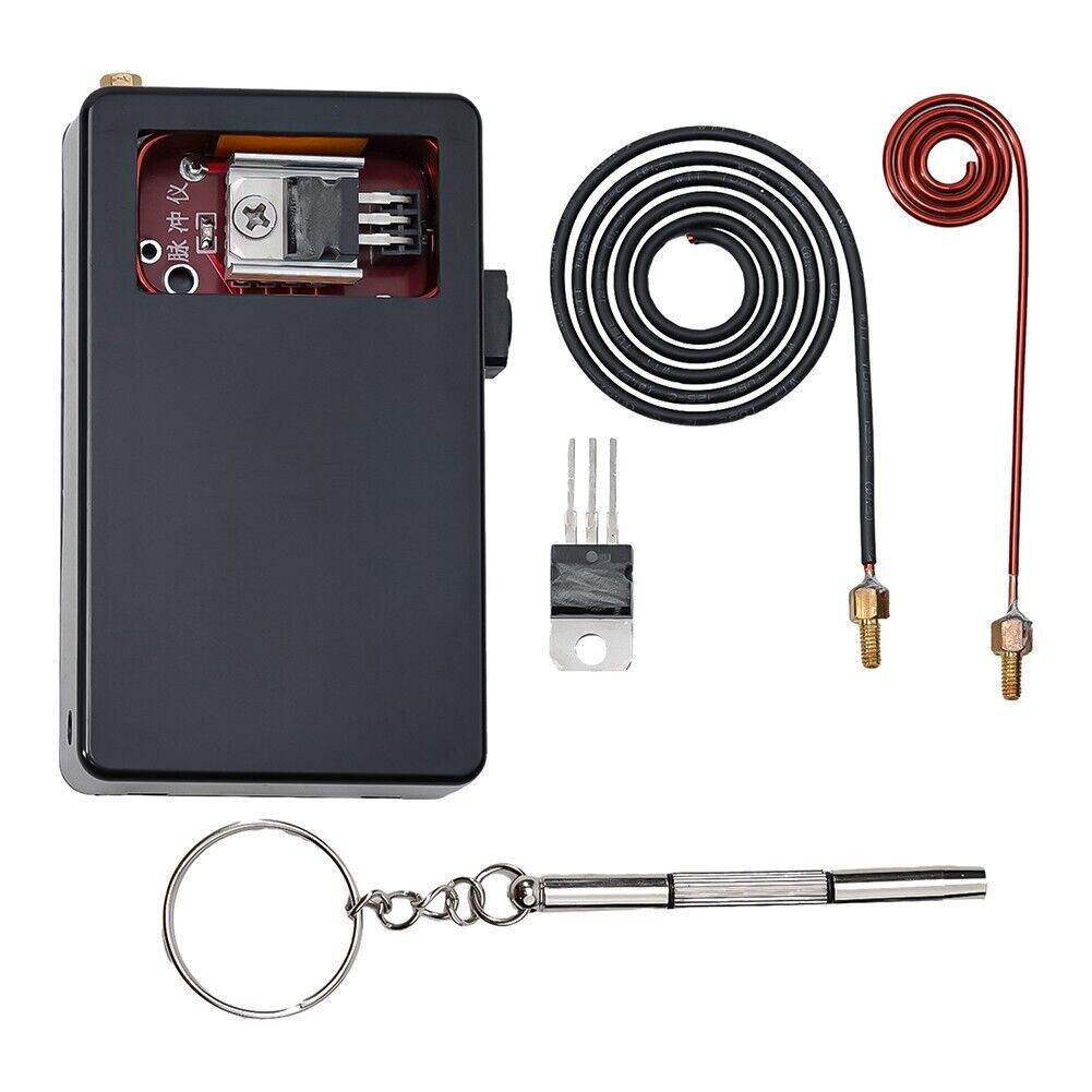 150MHz 95W 100‑240V EMP Generator Electromagnetic Pulse Generator Transmitter US