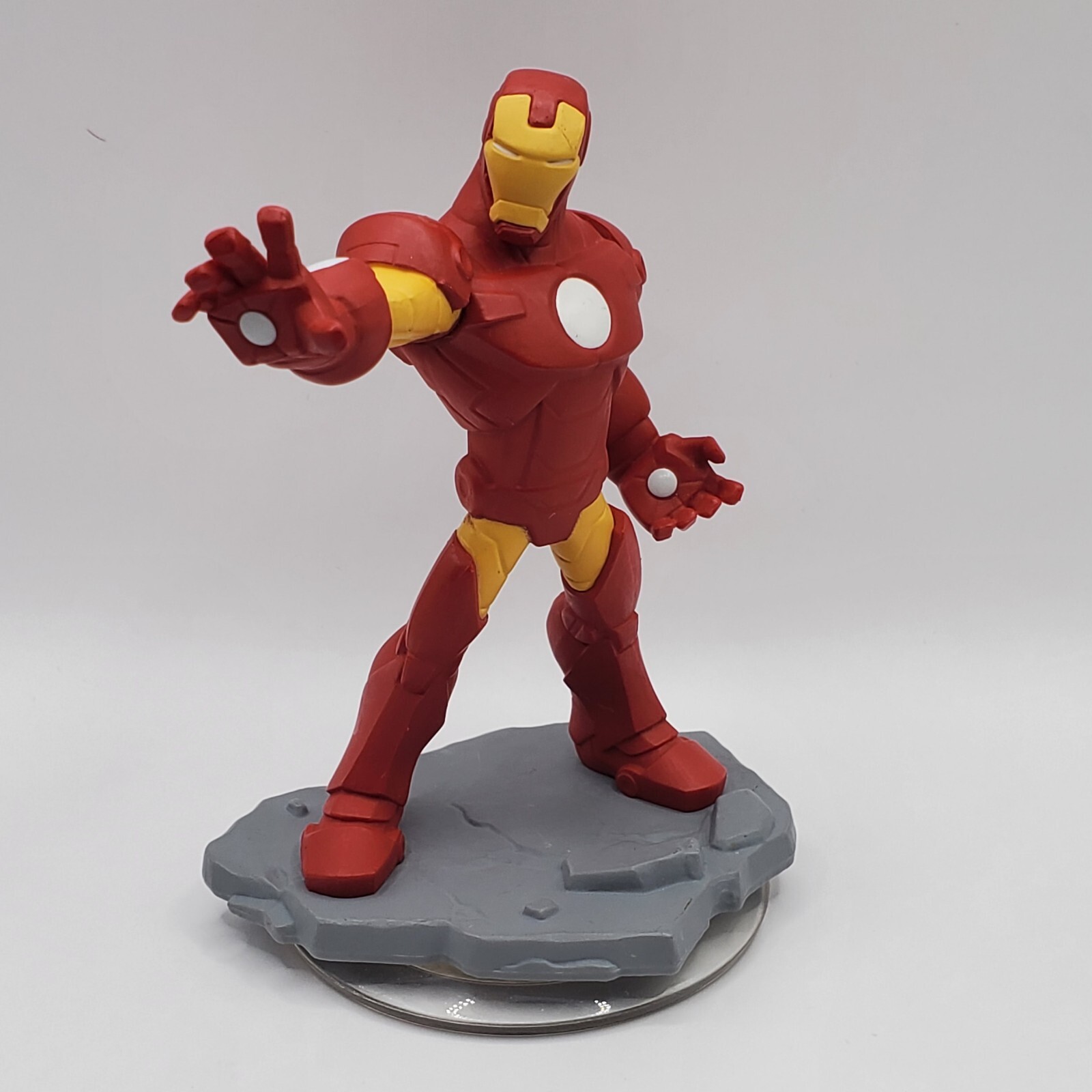 Disney Infinity Iron Man Figure Character Marvel Super Heroes