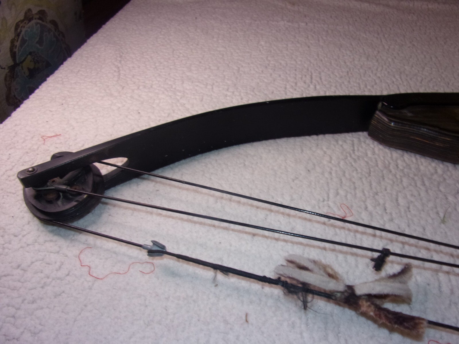 Vintage Darton Compound Bow See Desc