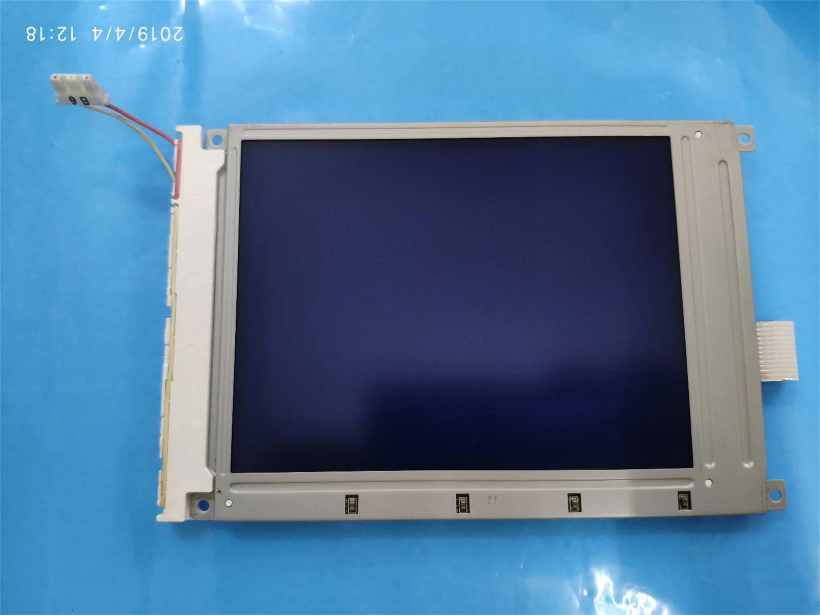 5.7 inch LCD Display Screen for Barudan BEDSH BEDYHE BEDSME BEDSHE